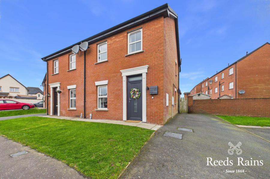 8 Linen Avenue, Bangor, County Down, BT19 7JF