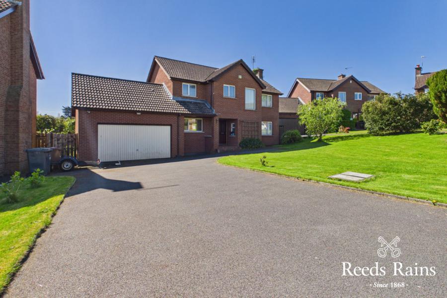 10 Beechfield Avenue, Bangor, County Down, BT19 7ZY
