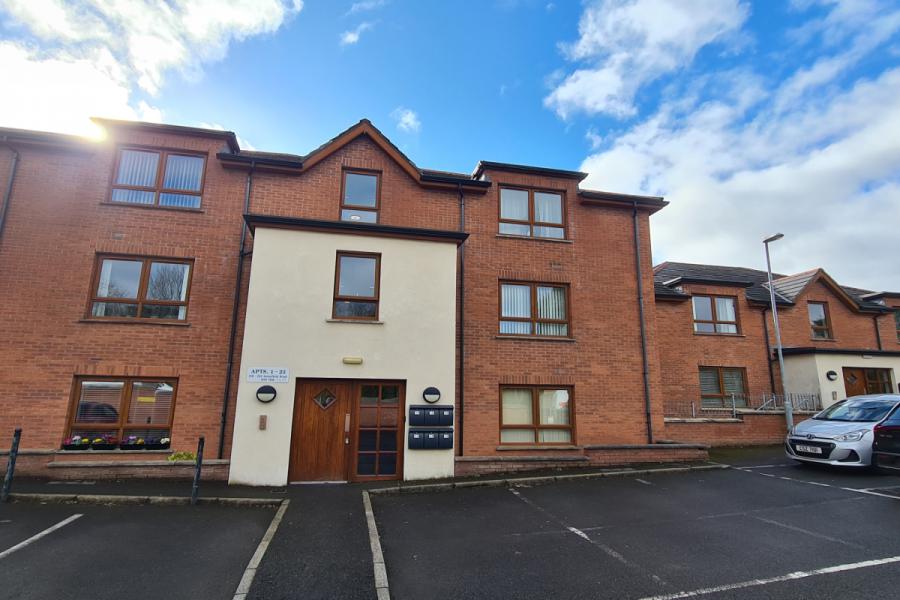 Apartment 16 219, Saintfield Road, Belfast, BT8 7HQ