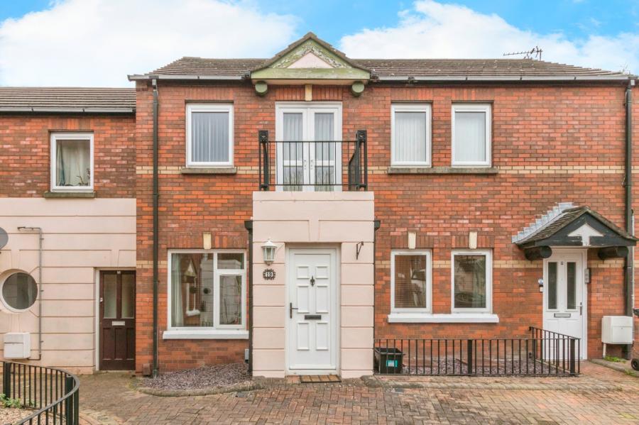 19 Marlborough Court, Belfast, County Antrim, BT9 7EF
