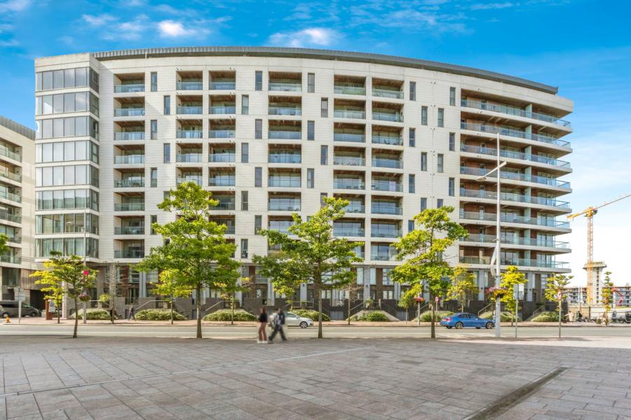 Apartment 9.32, The Arc, Queens Road, Belfast, County Antrim, BT3 9FL