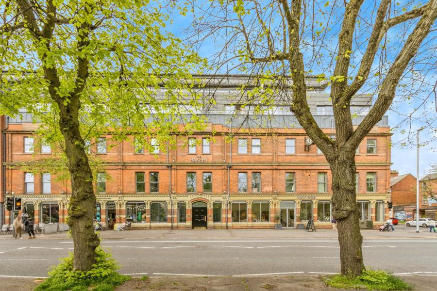 Apartment 222 The Bakery, 311 Ormeau Road, Belfast, BT7 3GA