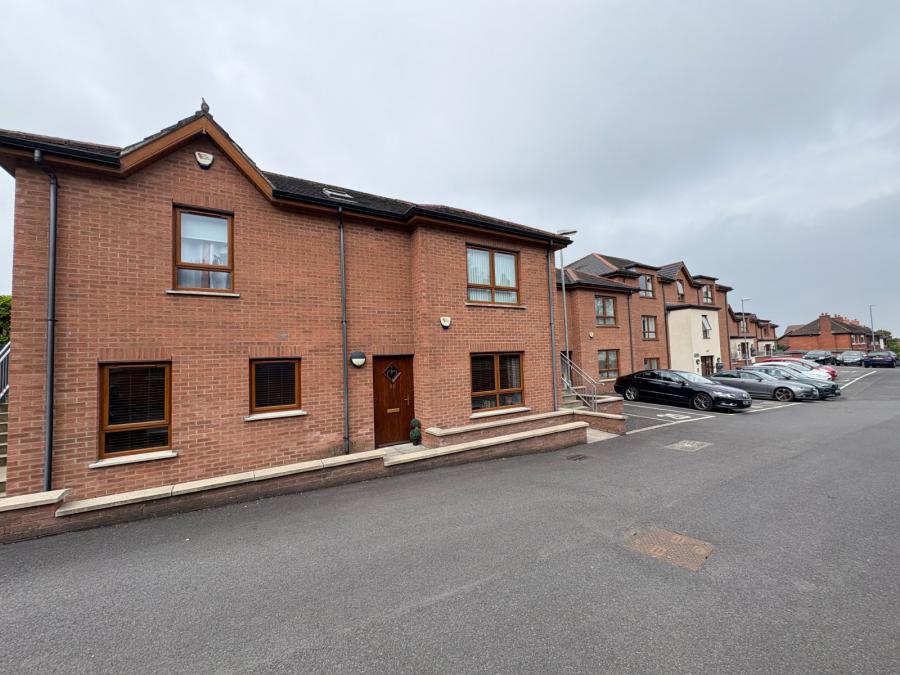 Apartment 21, 219 Saintfield Road, Belfast, County Down, BT8 7HQ