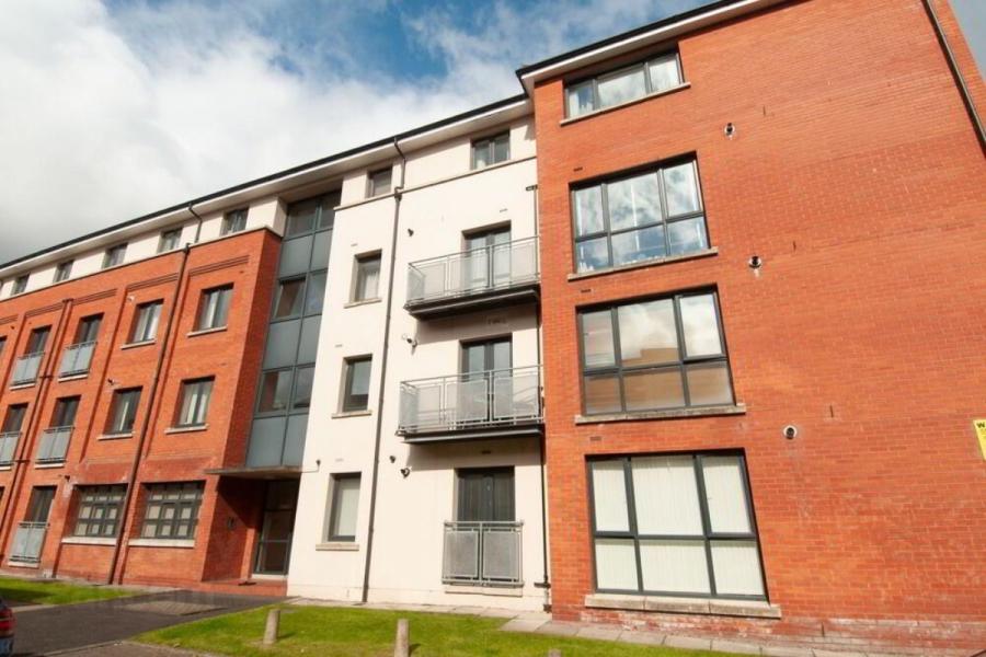 Apartment 12 Firmount Building 1, 73 Old Bakers Court, Belfast, County Antrim, BT6 8QZ