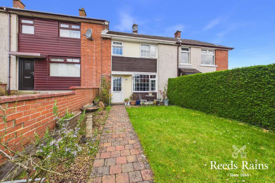 74 Kilwarlin Crescent, Belvoir, Belfast, BT8 7EN