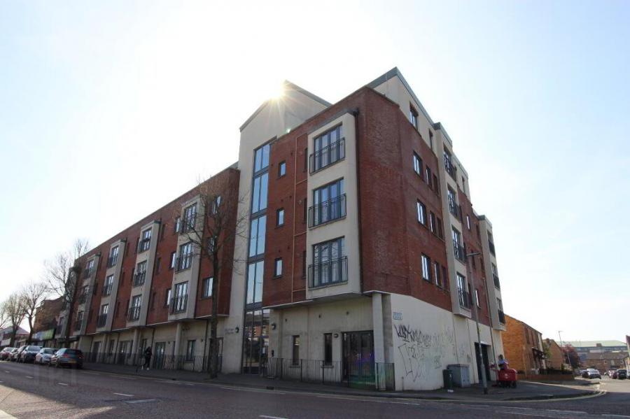 Apartment 40, 9 Brown Square, Belfast, County Antrim, BT13 2BW