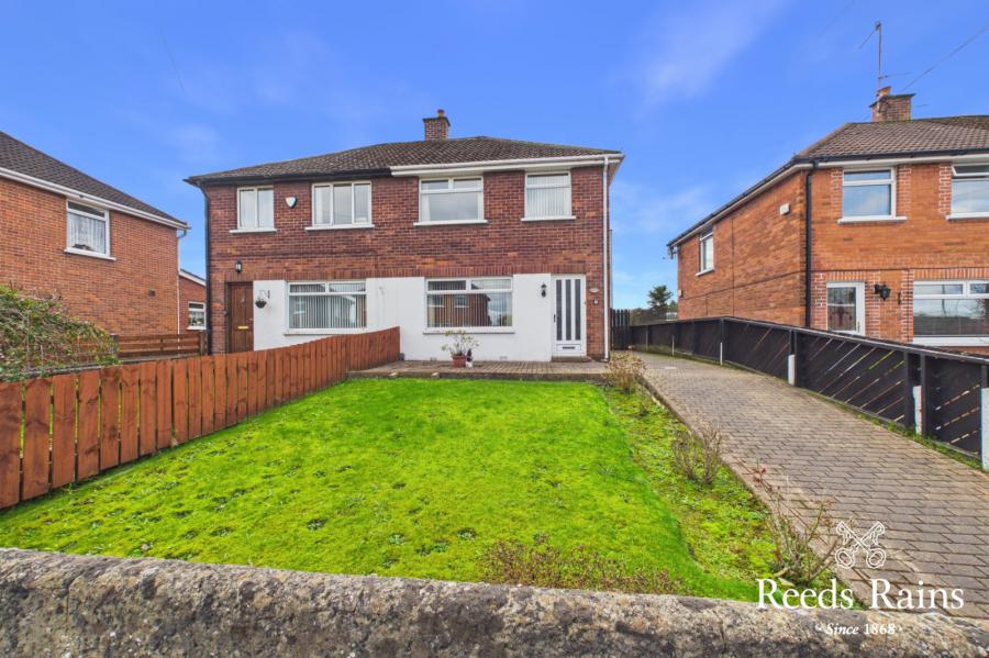 20 Sunnyside Crescent, Ormeau, Belfast, BT7 3DB