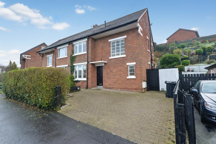 63 Galwally Park, Ormeau Road, Belfast, BT8 6AH