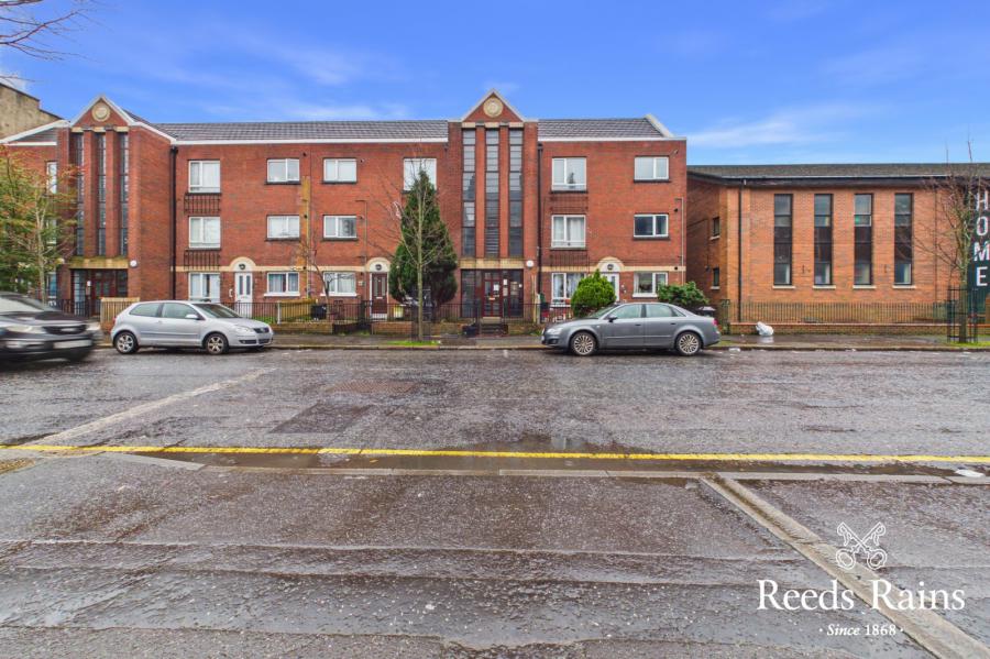 85 Donegall Pass, Belfast, BT7 1DR