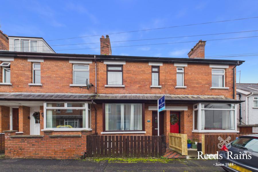 3 Baroda Parade, Ormeau, Belfast, BT7 3AD