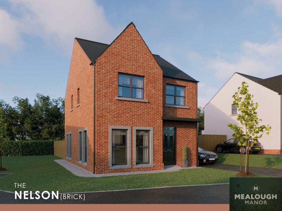 Site 80 - The Nelson, Mealough Manor, Carryduff, Belfast, BT8 8JG