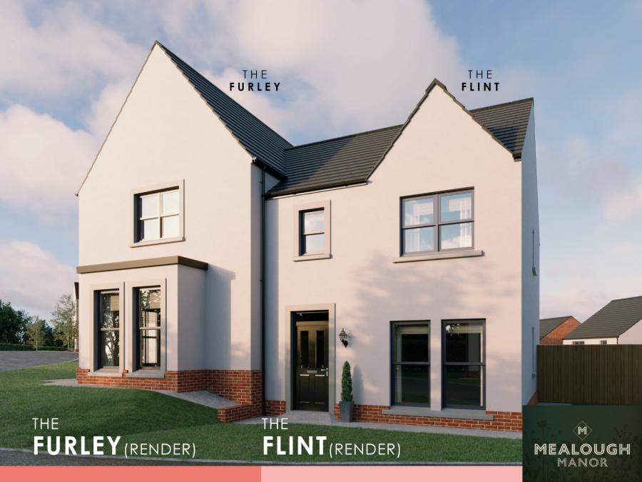 Site 111 - The Furley, Mealough Manor, Carryduff, Belfast, BT8 8JG