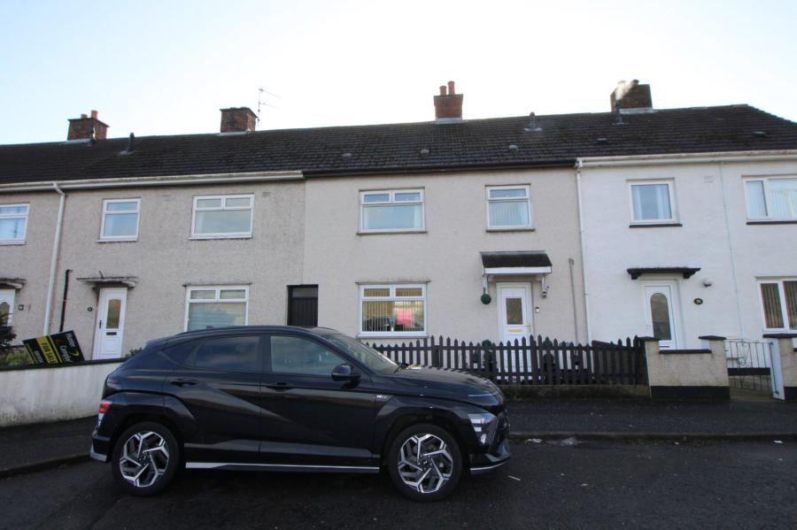 88 Northland, Carrickfergus, County Antrim, BT38 8LA