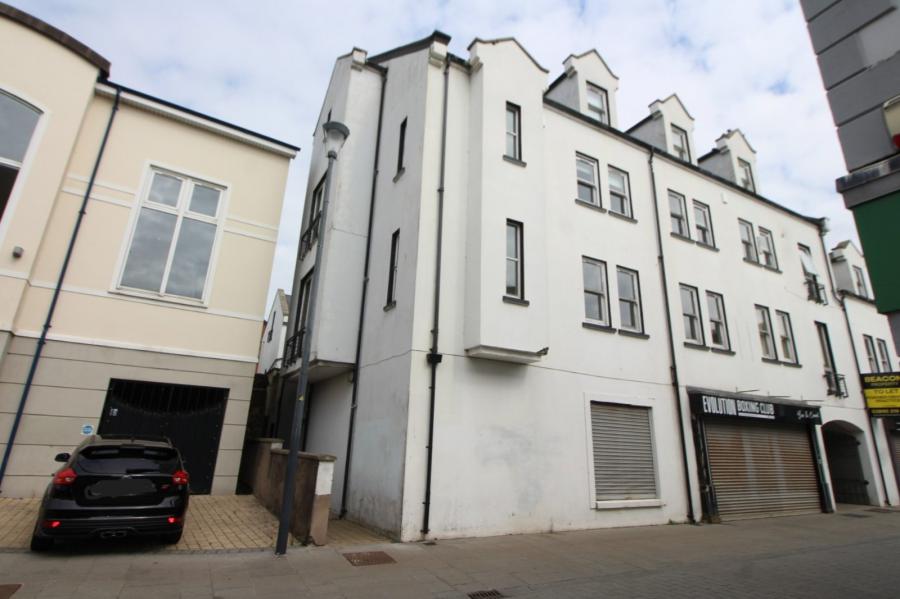2 St. Nicholas Court, Carrickfergus, County Antrim, BT38 7FD