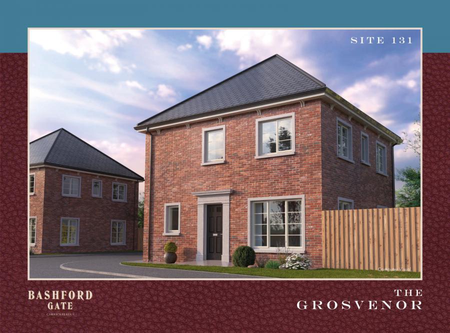 Site 131 - The Grosvenor, Bashford Gate, Carrickfergus, BT38 9FG