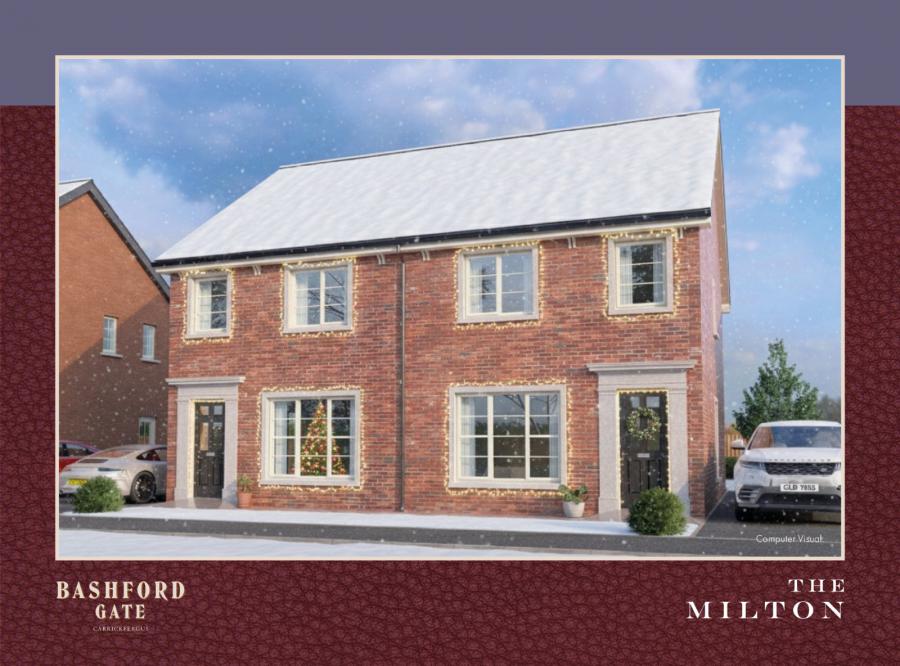 Site 18 - The Milton, Bashford Gate, Woodburn, Carrickfergus, BT38 9FG