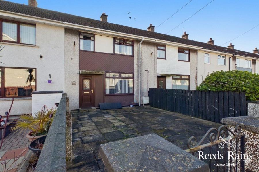 56 Salia Avenue, Carrickfergus, County Antrim, BT38 8NF