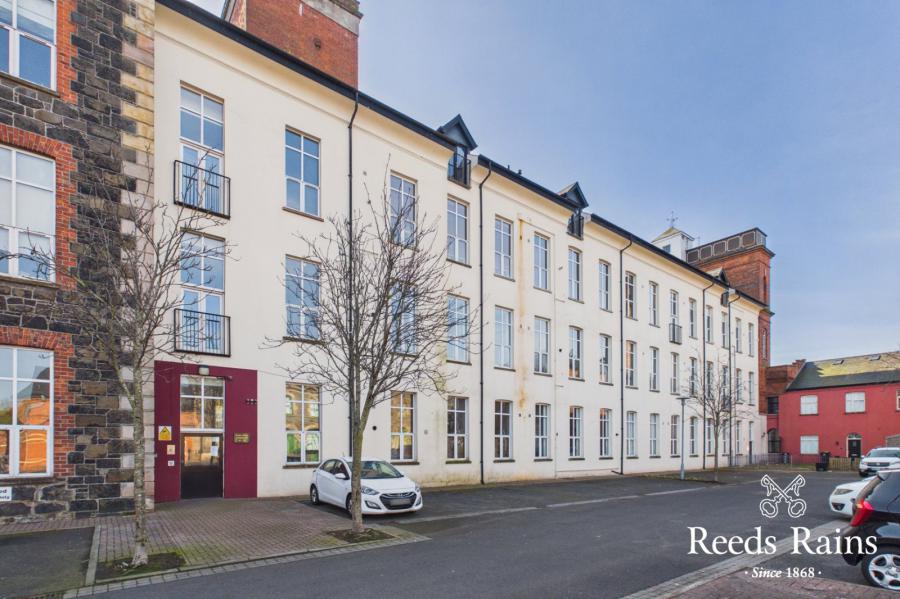 36 Barn Mills, Carrickfergus, County Antrim, BT38 7GZ