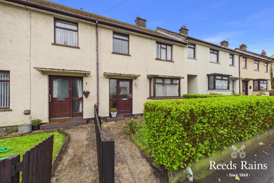 26 Windsor Avenue, Whitehead, Carrickfergus, BT38 9RX