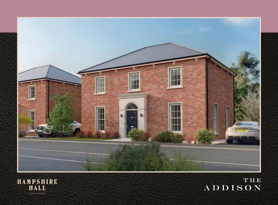 Site 238 - The Addison, Hampshire Hall, Carrickfergus, County Antrim, BT38 7UJ