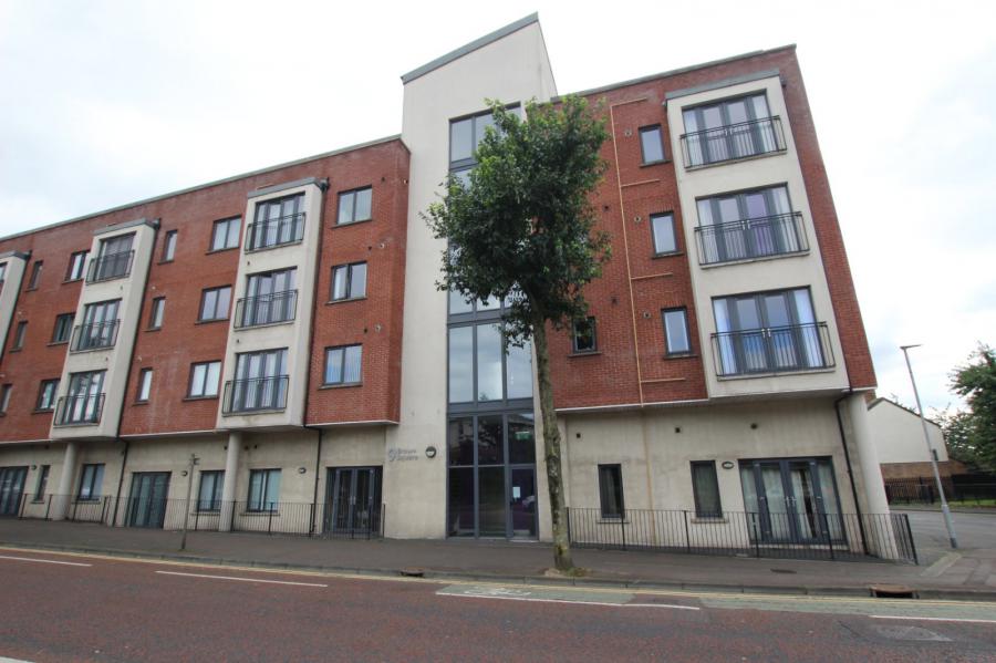 Apartment 13, 9 Brown Square, Belfast, County Antrim, BT13 2BW