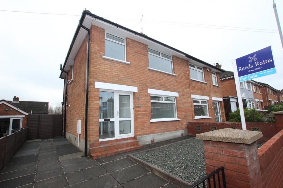 6 Jellicoe Drive, Belfast, County Antrim, BT15 3LA