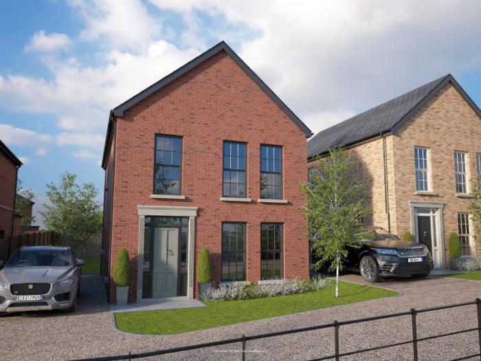 Site 33 (The Clifton), Stonebridge, Park Road, Mallusk, BT36 4QF