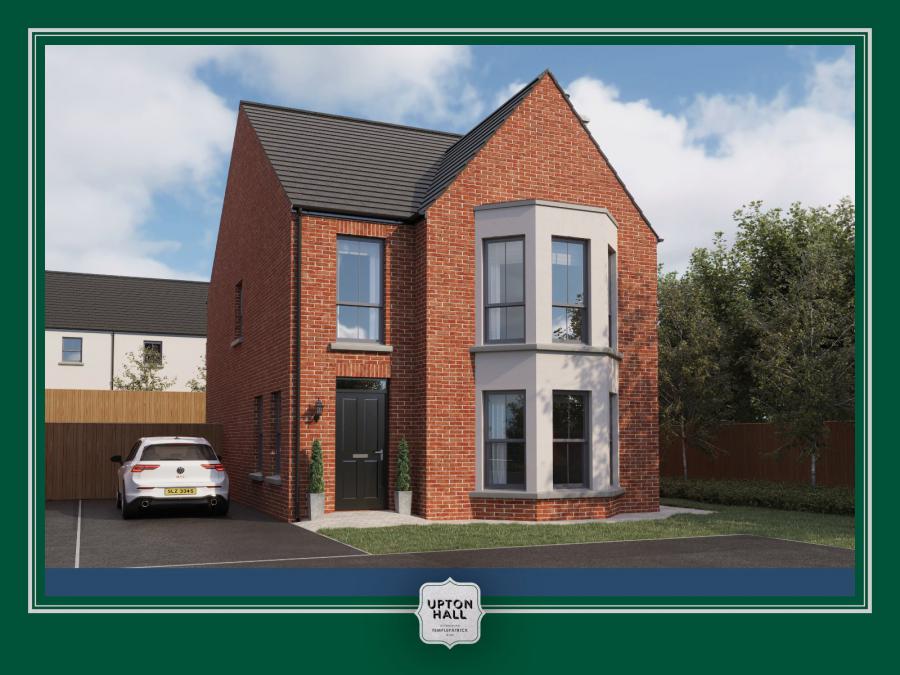 Site 39 The Bentham, Upton Hall, Antrim Road, Templepatrick, BT39 0AH