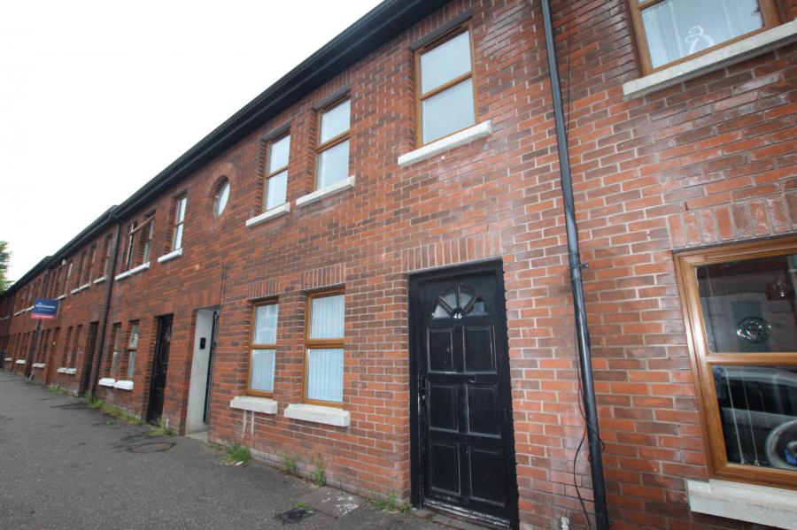46 Ainsworth Avenue, Belfast, County Antrim, BT13 3EN