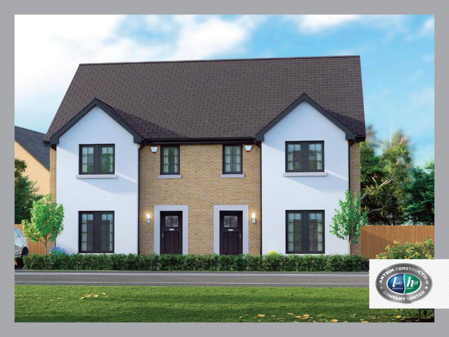 Site 153 The Beetlings, Station Road, Doagh, BT39 0QT