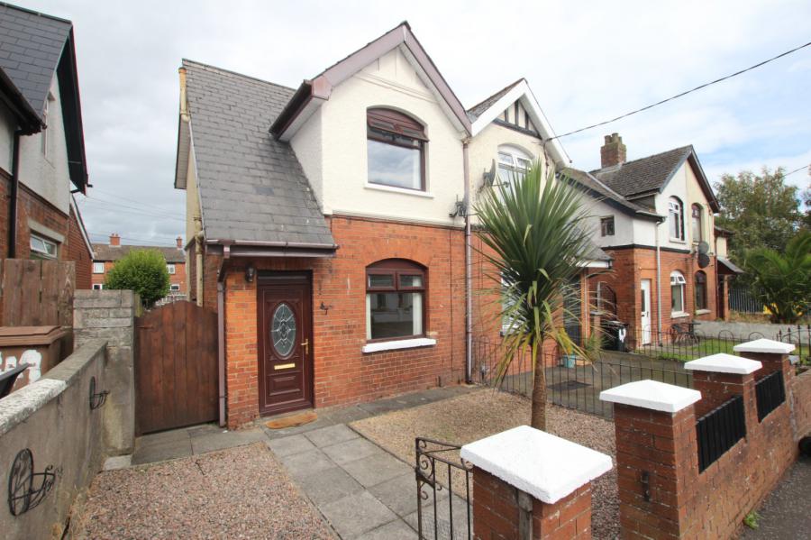 47 Longlands Road, Newtownabbey, County Antrim, BT36 7LY