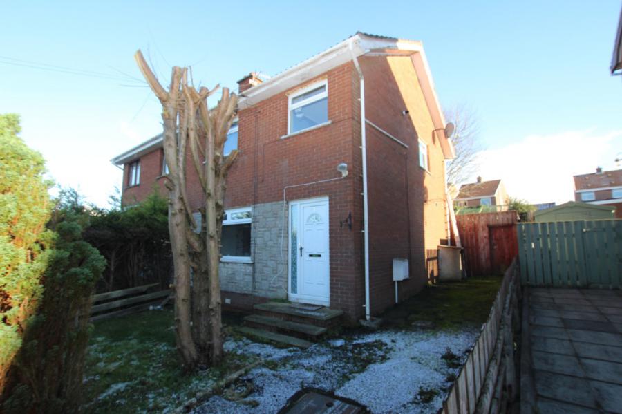 4 Burnthill Avenue, Newtownabbey, County Antrim, BT36 5GL