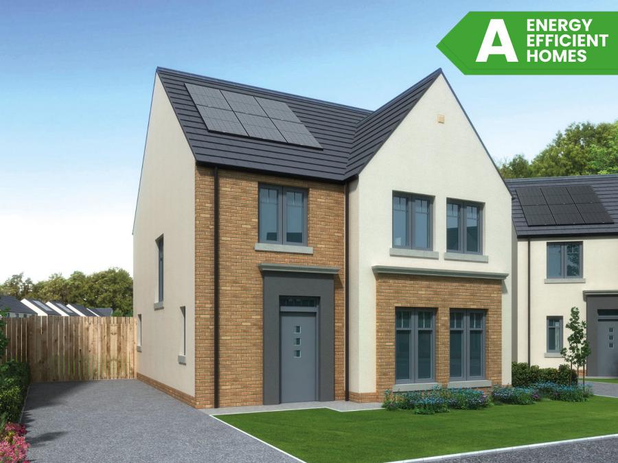 Site 7 Weavers Gate, Randalstown Road, Antrim, BT41 4LH