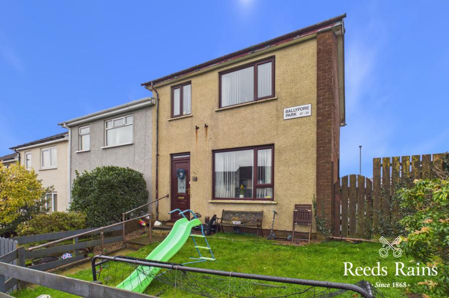 27 Ballyfore Park, Newtownabbey, County Antrim, BT36 6XU