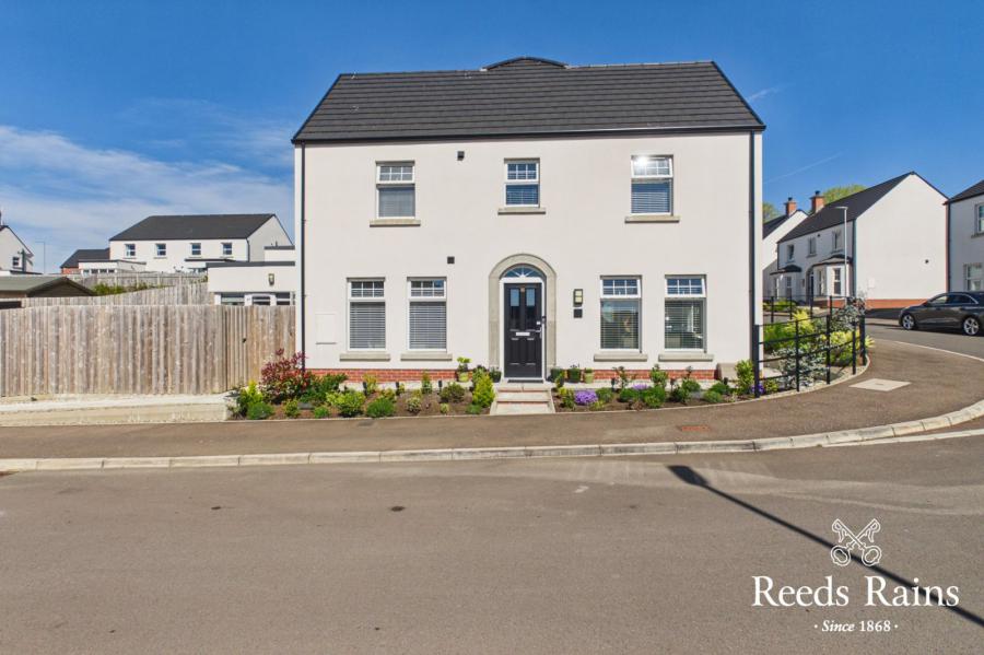 8 Rushfield Place, Ballyclare, County Antrim, BT39 0FR