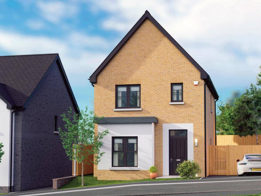 Site 180 The Beetlings, Station Road, Doagh, BT39 0QT