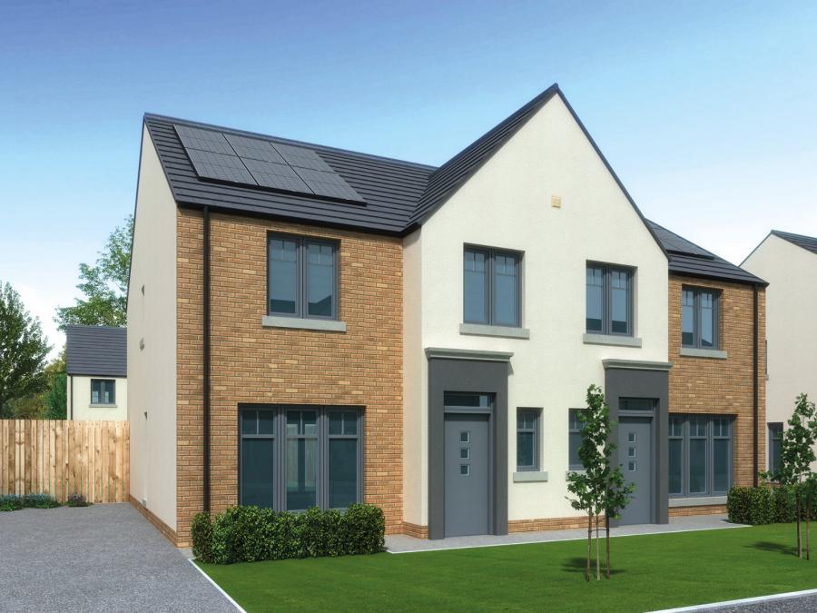 Site 12 Weavers Gate, Randalstown Road, Antrim, BT41 4LH