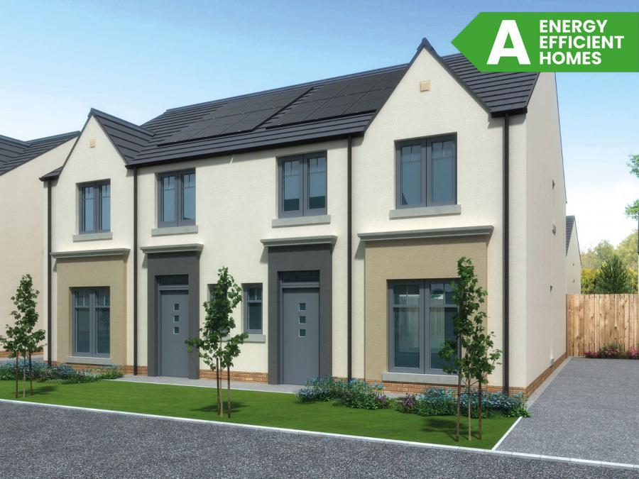 Site 28 Weavers Gate, Randalstown Road, Antrim, BT41 4LH