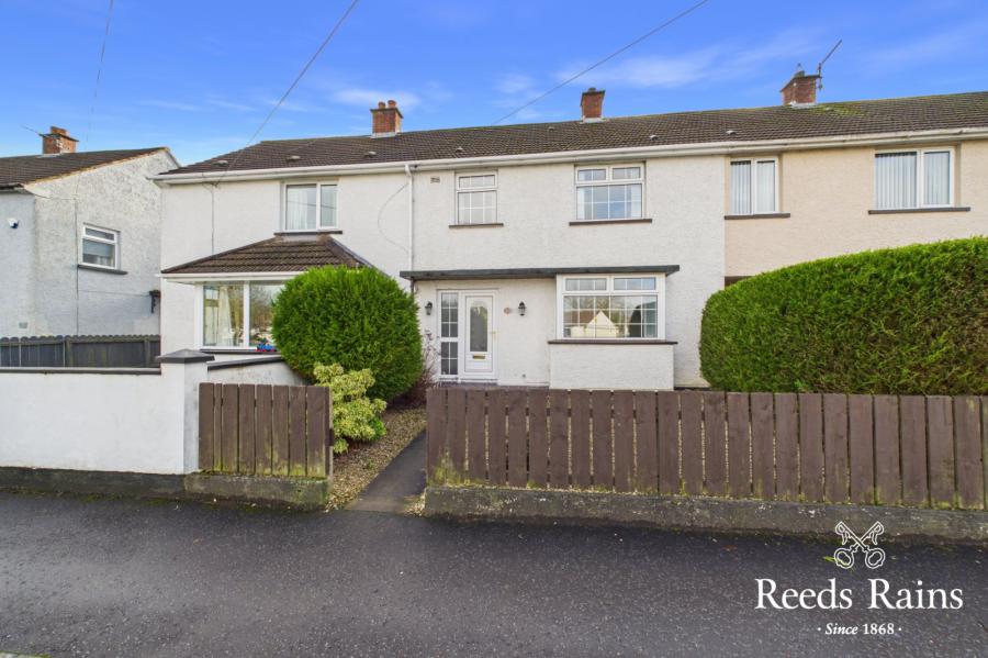 32 Dunbeg Park, Hillsborough, County Down, BT26 6AT