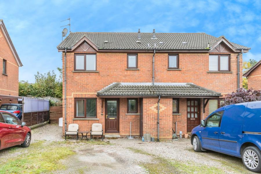 16 Rosevale Meadows, Lisburn, County Down, BT28 1JF