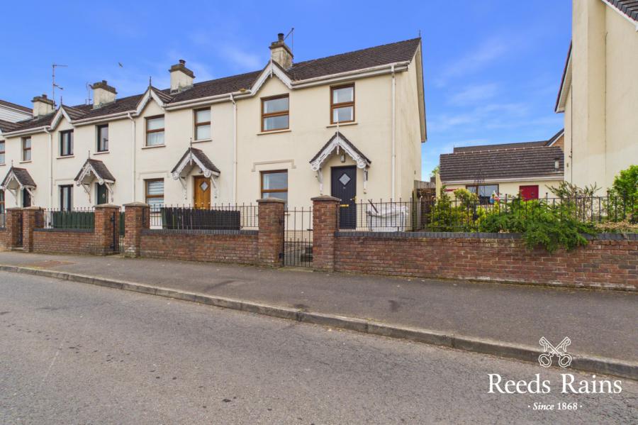 36 Laurel Wood, Ballinderry Lower, Lisburn, BT28 2GQ