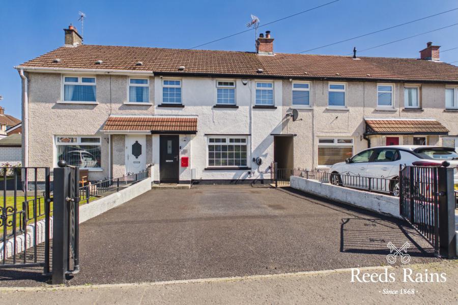 93 Moss Road, Lambeg, Lisburn, BT27 4NX