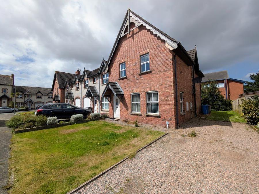 21 Movilla Mews, Newtownards, County Down, BT23 8WN