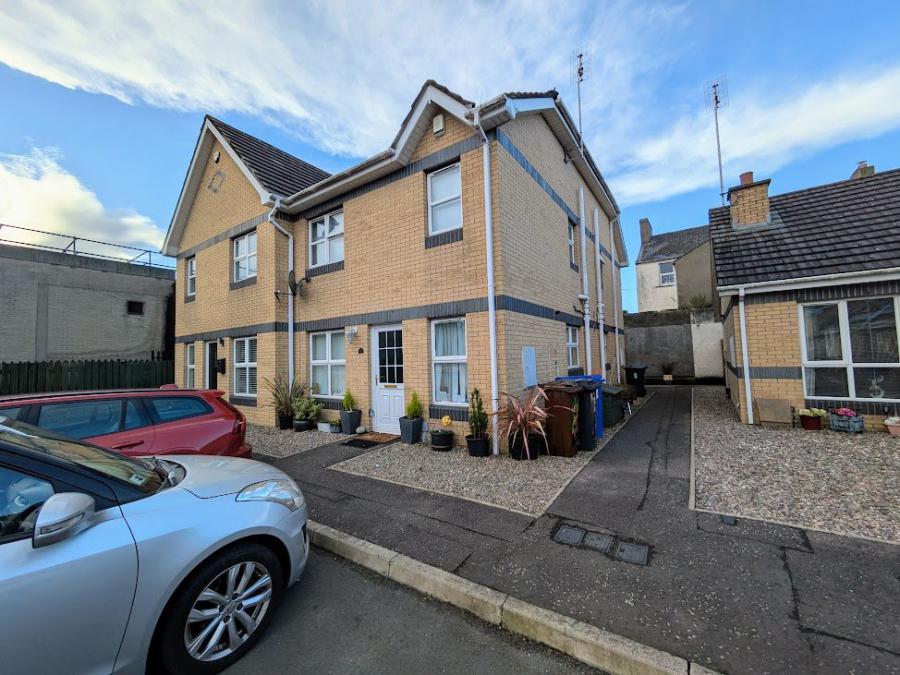 10 East Street Court, Newtownards, County Down, BT23 7EZ