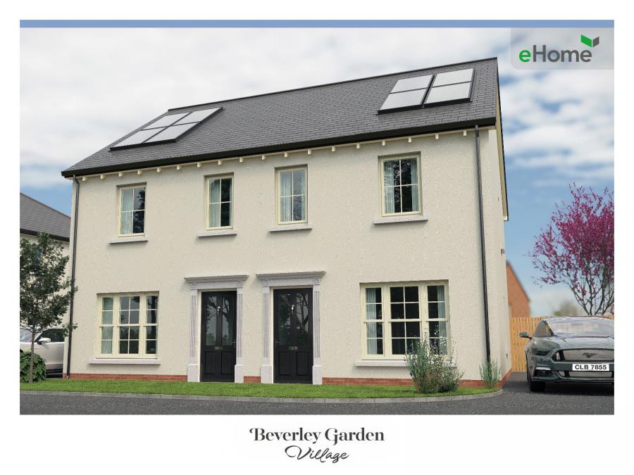 Site 239 - The Bramcote, Beverley Garden Village, Bangor Road, Newtownards, BT23 7PH