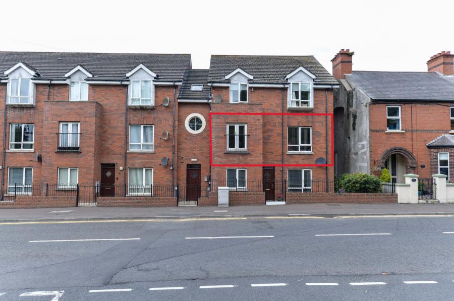 10 Victoria Court, Upper North Street, Newtownards, County Down, BT23 4JD