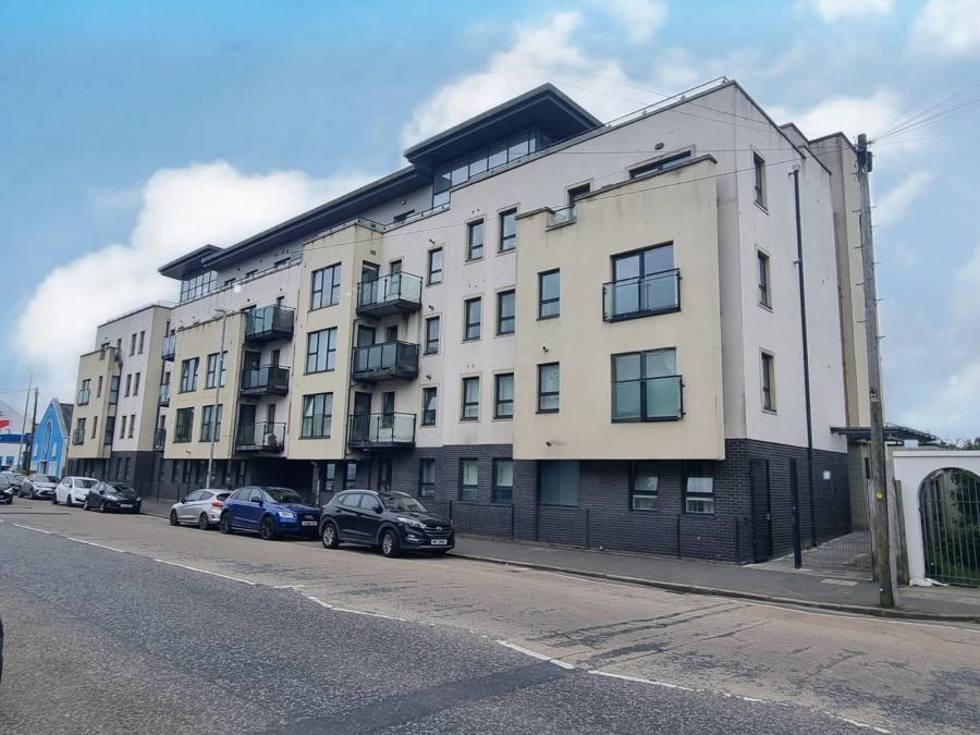Apt 27 Newtown Building, 87 Frances Street, Newtownards, County Down, BT23 7FG