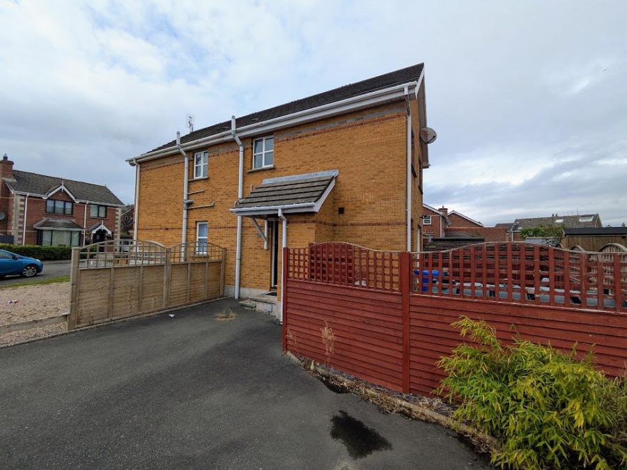 11 Whitethorn Drive, Newtownards, County Down, BT23 8WS