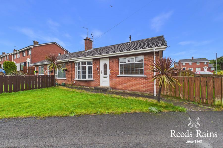 1 Ringhaddy Drive, Newtownards, County Down, BT23 8XB