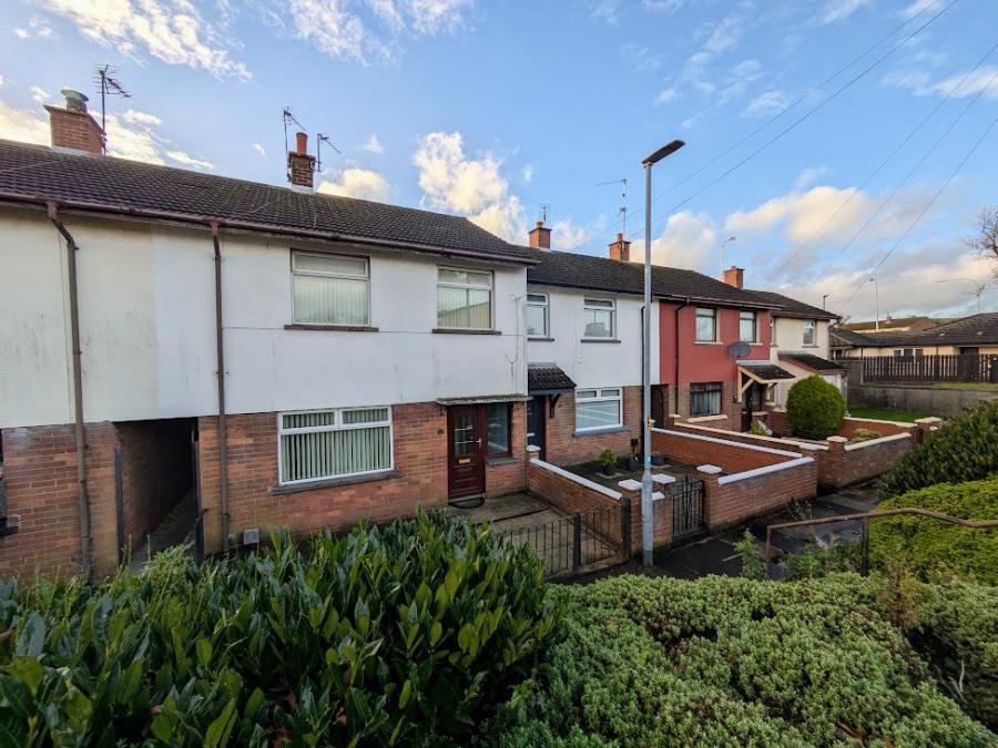 15 Wallaces Street, Newtownards, County Down, BT23 8JJ